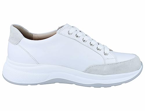 Finn Comfort Mens Nottingham Leather Shoes4
