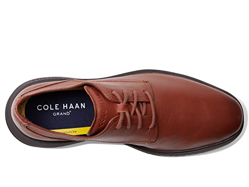 Image of Cole Haan Men's Grand+ Plain Toe Oxfords