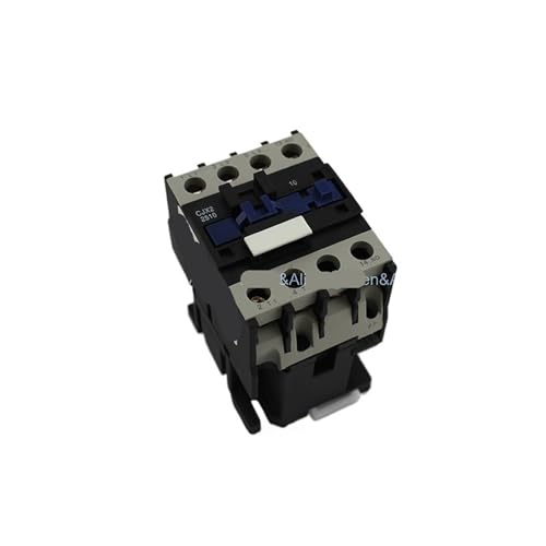 Contacteur ca LC1 25A 220V 50Hz 60Hz relais de puissance CJX2