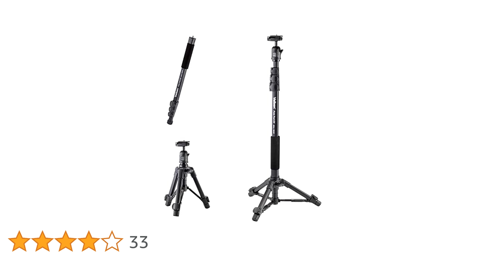 アルテマウェポン Amazon | ベルボン 【Amazon.co.jp限定】Velbon スタンド型一脚