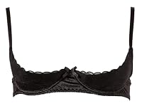 Cottelli Collection Lingerie Basic Hebe schwarz 75C 1er Pack(1 x 1 Stück)