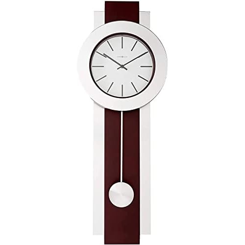 Bergen Vertical Pendulum Wall Clock