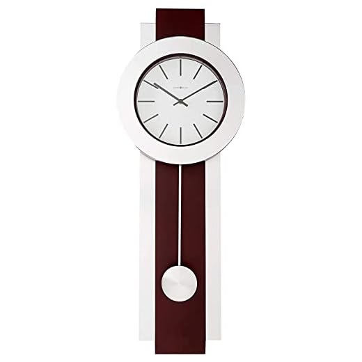 Bergen Vertical Pendulum Wall Clock