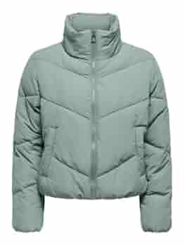 ONLY ONLMAGGI LIFE SOLID PUFFER CC OTW Mont Ceket Kadın