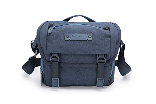 Veo Range 21M NV - Bolsa fotográfica para cámara, Azul Cover
