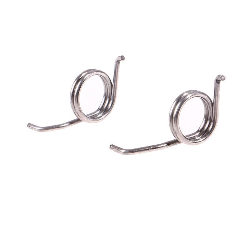 KTGCOZS Pack of 2 Spinning Fishing Reel Spare Part Spring 1000-2000/2500-6000 Model for Daiwa (2500-6000 2pcs)