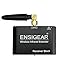 ENSIGEAR Wireless IR Repeater Kit, Infrared Remote Control Extender, Infrared Remote Control Wireless Connection Device. (Transmitter + Receiver)