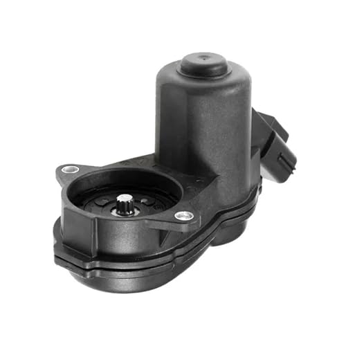 Servomotor de estacionamiento 4353916 soluciona fallo de freno en Megane 2