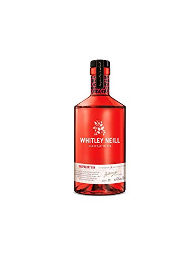 WHITLEY NEILL RASPBERRY GIN 100CL 43%