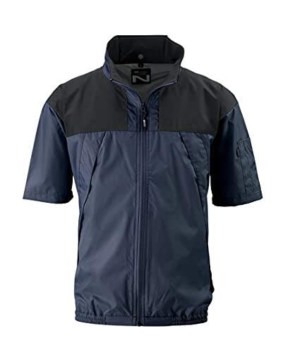NSP 空調服 NA-1122 3L グレー 楽天市場】NA-1122 長袖 上部ファン ポリエステル100% 服単品
