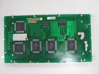 Image of LM24P20 Industrial LCD Display Screen Test Working
