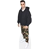 Logan Henderson (Trainers) Mini Size Cutout