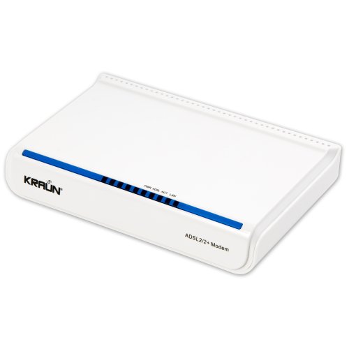 Kraun KR.KW. Interfaccia: RJ-11.
