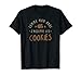 humour cadeau original geek - j'accepte les cookies T-Shirt