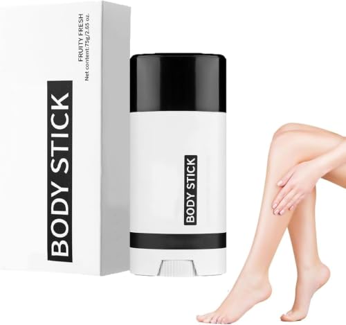 Exfoliante Corporal Stick,Peeling Corporal en Barra para Todo Tipo de Piel,Productos para el Cuidado