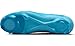 Nike Academy FG/MG Football Boots Phantom Gx II Mens Blue Fury White 400