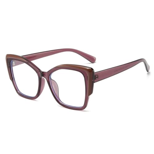 Lunettes œil de chat rétro léopard pour affirmer votre style et structurer votre visage
