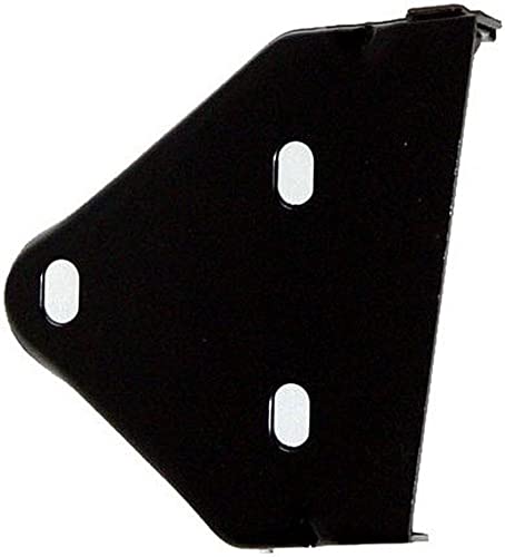 Sherman Replacement Part Compatible with Jeep Cherokee Wagoneer Front Driver Side Bumper Bracket (Partslink Number CH1066104)