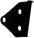 OE Replacement Jeep Cherokee/Wagoneer Front Driver Side Bumper Bracket (Partslink Number CH1066104)