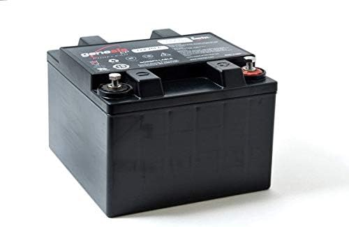 Hawker - Pure lead battery Genesis EP26 12V 26Ah M6-M