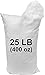 Polyester Stuffing 25 LB Bag 100% High-Loft Polyester Fiber Fill