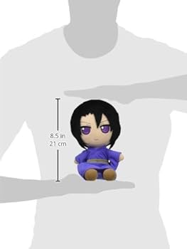 Amazon.co.jp: ぬいぐるみシリーズ 薄桜鬼 11 土方歳三 私服ver. : ホビー