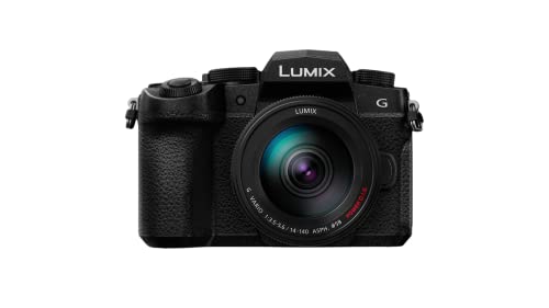 Image of Panasonic Lumix DC-G90H Mirrorless Camera