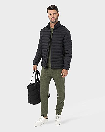 32 Degrees Men’s Lightweight Water-Resistant Packable Puffer Down Alternative Jacket2