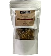 Raw Irish Moss - (Ireland - 30g) Organic | Wild Crafted | Non GMO | 92 Minerals - Containing Esse...