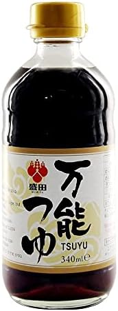 Morita All-purpose Soup Base (Tsuyu) 340ml