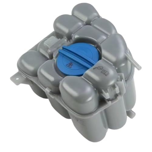 Compatible Con Porsche Para Cayenne 2011 2012 2013 2014 2015 2016 2017 2018 Depósito De Refrigerante Tapón 7P0121407B