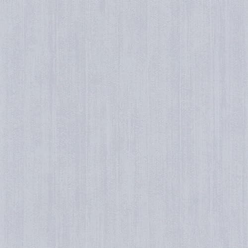 Papier peint intissé gris Profhome 378331-GU pour masquer défauts mur - 2
