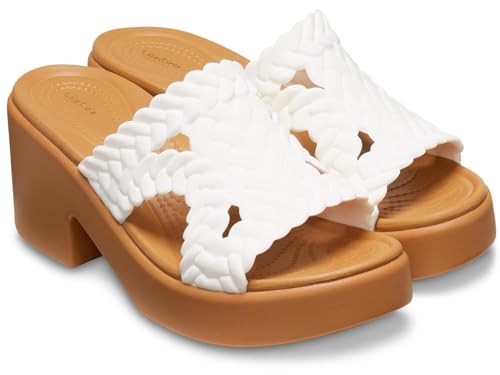 Image of Crocs Women's Brooklyn Heels