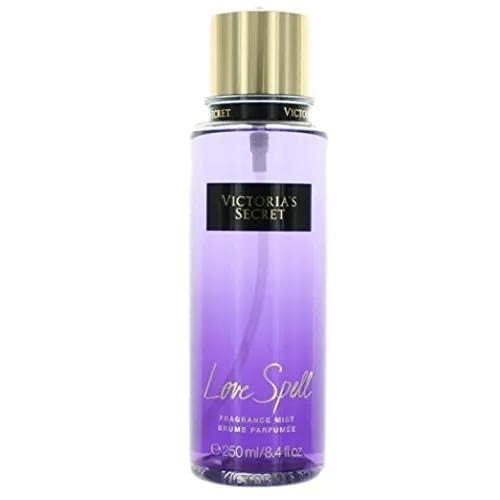 VICTORIA'S SECRET Love Spell Fragrance Mist for Women, 250ml