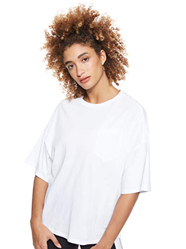 T-shirt Reebok TS Pocket Tee Tricot Femme idéal pour le sport et le yoga