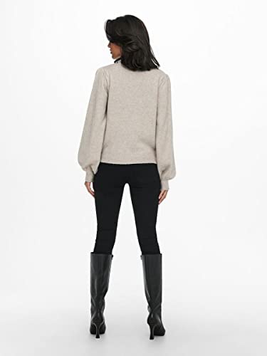 Upim, Pullover A Maniche Lunghe, Unisex, Bianco, Taglia: S - 5