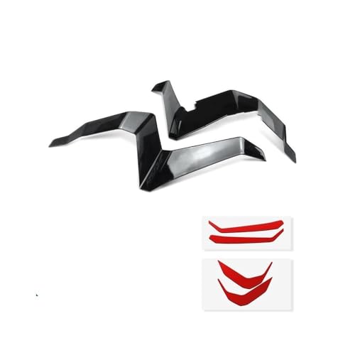 Carénage côté gauche droite XADV 750 déflecteur vent garde latéral 2021