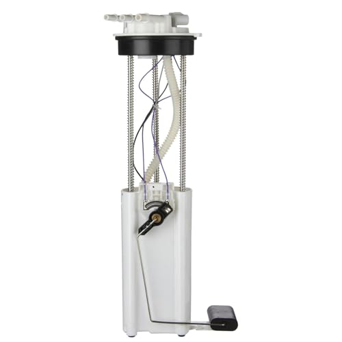 Image of Detroit Axle - 4.3L Fuel Pump Module for 2003-2004 Chevrolet S10 GMC Sonoma [Crew Cab], Electric Fuel Pump Module Assembly Replacement