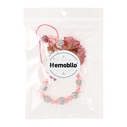 Hemobllo 3217Q188FW Cell Phone Straps Creative Crystal Flower Pendant Phone Charm Non-Slip Phone Lanyard Wrist Strap thumb #5
