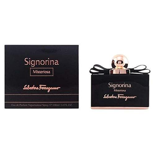 Ferragamo Signorina Misteriosa Eau de Parfum - 100 ml (For Women) - Image 4