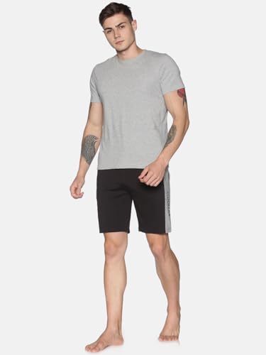Image of Dollar Mens Cotton Bermuda Shorts (Pack of 2)