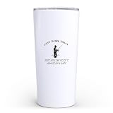 Can't Work Today Airline Pilot Funny Fishing Dad Occupation Tumbler 20 oz Insulated Stainless Steel Travel Mug Gift Cup with Lid