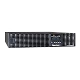 CyberPower OL1000RTXL2U Smart App Online 1000VA 100-125V Pure Sine Wave LCD Rack/Tower UPS