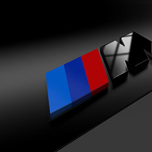 Black License Plate Frame For M #TOP1