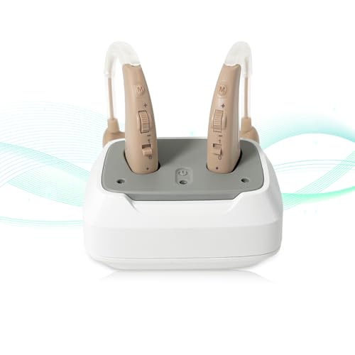 Delmicure Dispositivo de Sonido Inalámbrico con Cancelación...