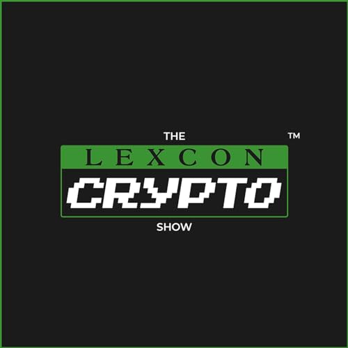 The Lexcon Crypto Show copertina
