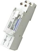 12.11.8.230.0000 Programmateur de temps 15min-24h SPST-NO 250VAC/16A 230VAC FIND