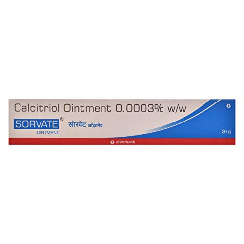 Image of Sorvate - Tube of 20gm Ointment
