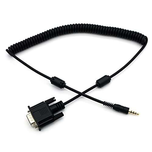 Câble audio Digirig Mobile 9600 baud pour Alinco DR-135T indispensable