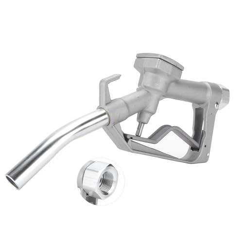 Image of Manual Fuel Transfer Pump, Reliable Easy to Use Gasoline Dispensing Pump Durable Manual Operation for Farmers Mechanics Automotive Repair DIY Home Garage Farm Equipment Maintenance Projects